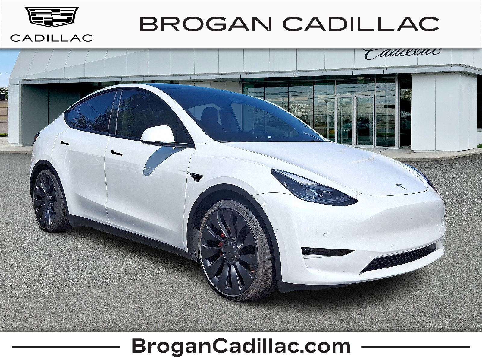 Used 2022 Tesla Model Y Performance