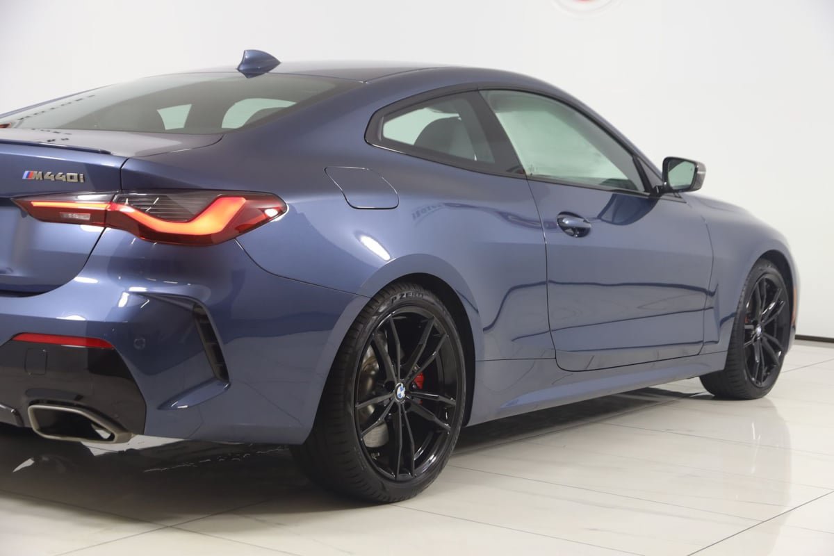 Used 2021 BMW 440i xDrive Coupe AWD/4WD image 46
