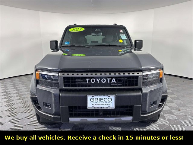 Used 2025 Toyota Land Cruiser image 3