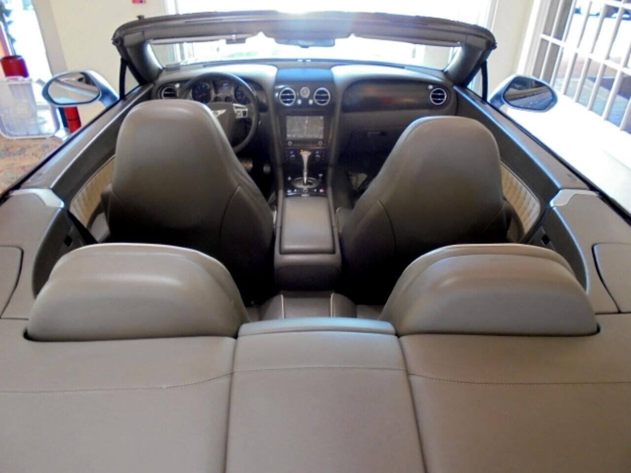 Used 2012 Bentley Continental GT Supersports AWD/4WD image 16