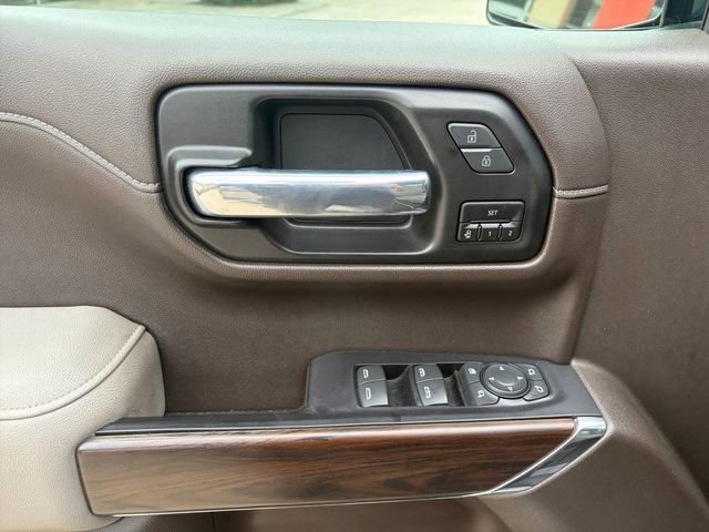 Certified 2021 GMC Sierra 1500 SLT RWD image 4
