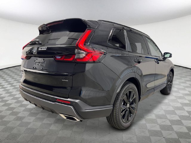 New 2027 Honda CR-V Sport Touring image 6