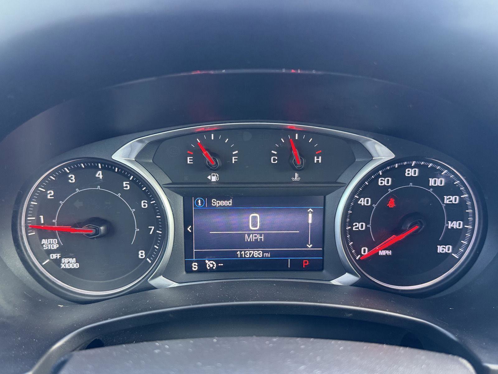 Used 2020 GMC Terrain SLE FWD image 19