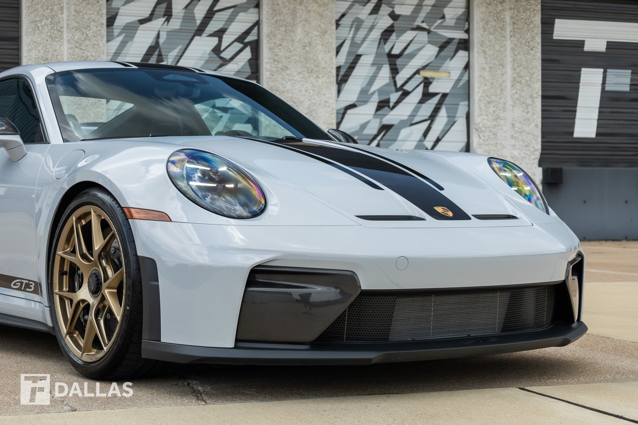 Used 2026 Porsche 911 GT3 RWD image 2