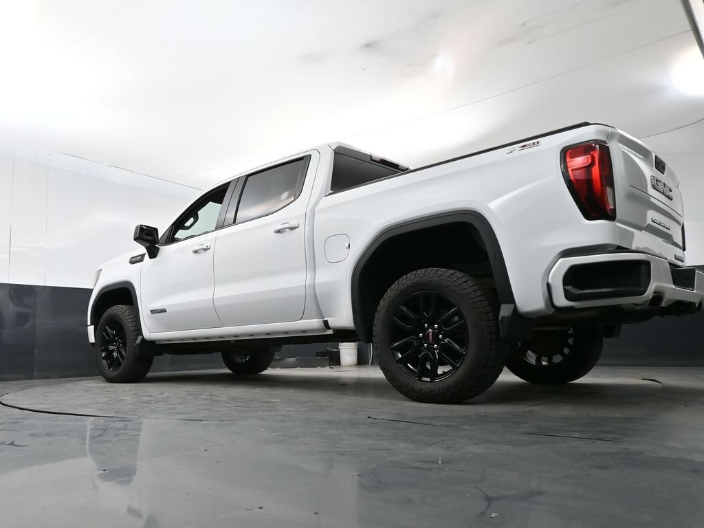 Used 2021 GMC Sierra 1500 Elevation w/ X31 Off-Road Package AWD/4WD image 21