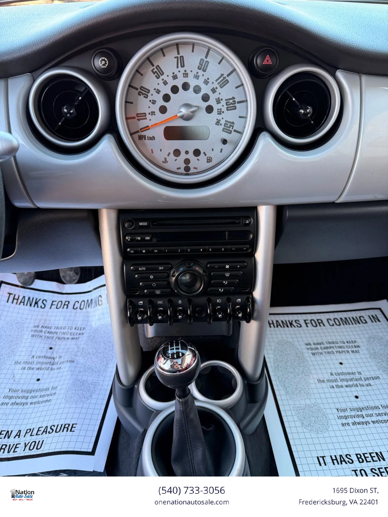 Used 2003 MINI Cooper Hardtop image 11