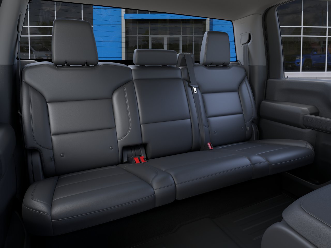 New 2026 Chevrolet Silverado 3500 W/T AWD/4WD image 17