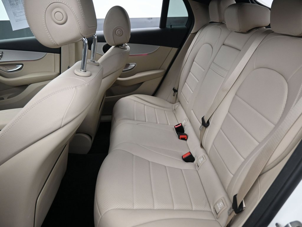 Used 2021 Mercedes-Benz GLC 300 4MATIC Coupe image 30