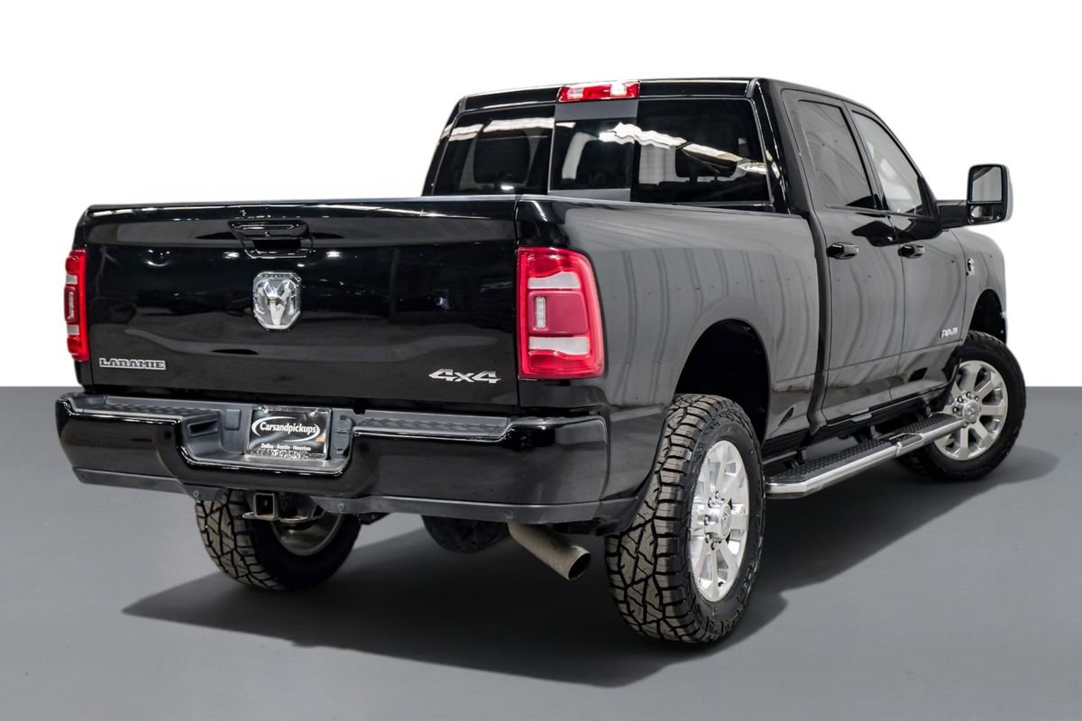 Used 2023 RAM 3500 Laramie AWD/4WD image 6