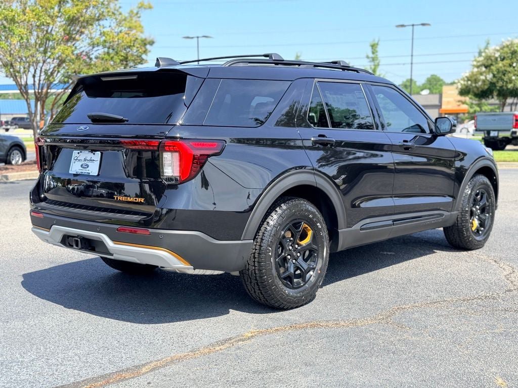 New 2026 Ford Explorer Tremor w/ Tremor Ultimate Package AWD/4WD image 4