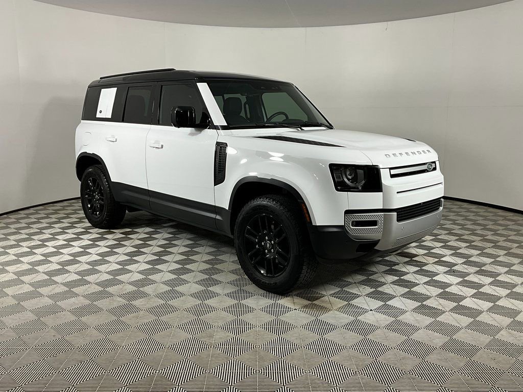 Used 2024 Land Rover Defender 110 S image 6