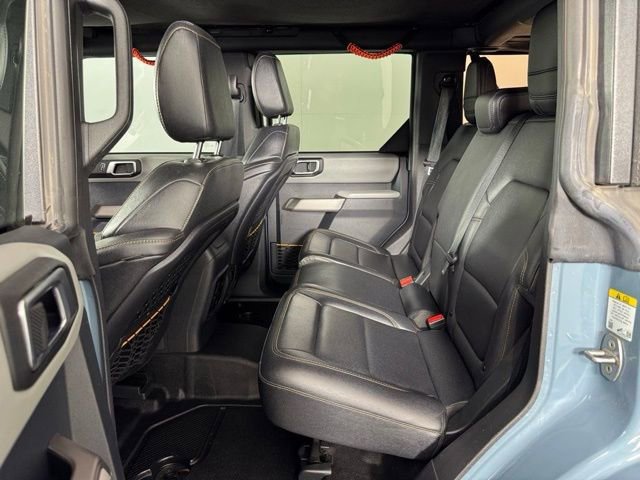 Used 2022 Ford Bronco Badlands image 17