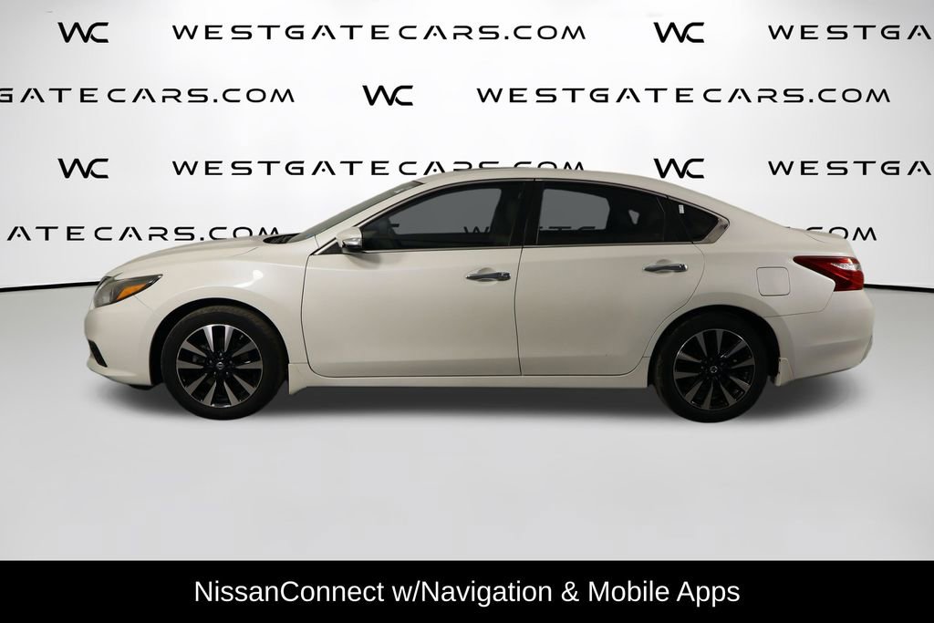 Used 2017 Nissan Altima 2.5 SL w/ Technology Package image 5