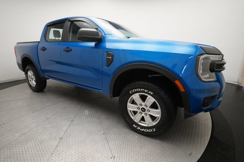 Used 2024 Ford Ranger XL w/ Trailer Tow Package AWD/4WD image 33