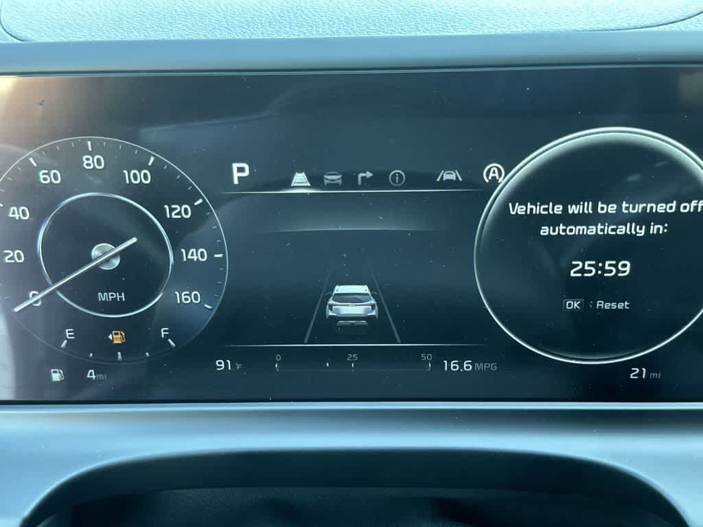 Certified 2026 Kia Seltos EX w/ EX Sunroof Package FWD image 16