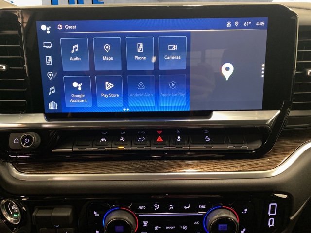 New 2026 Chevrolet Silverado 1500 LT w/ Z71 Off-Road Package image 9