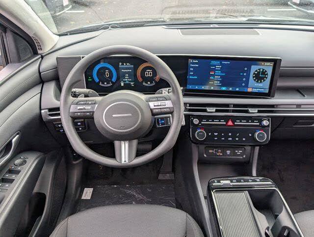 New 2026 Hyundai Tucson SEL AWD/4WD image 19