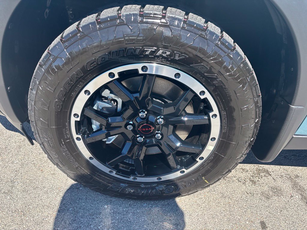 New 2026 Nissan Pathfinder Rock Creek AWD/4WD image 10