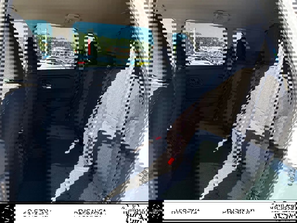 New 2026 Nissan Rogue SV image 27