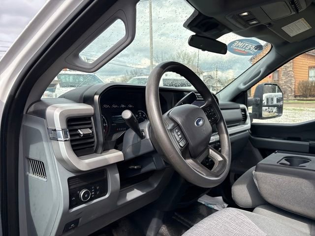 Used 2024 Ford F250 XLT AWD/4WD image 9