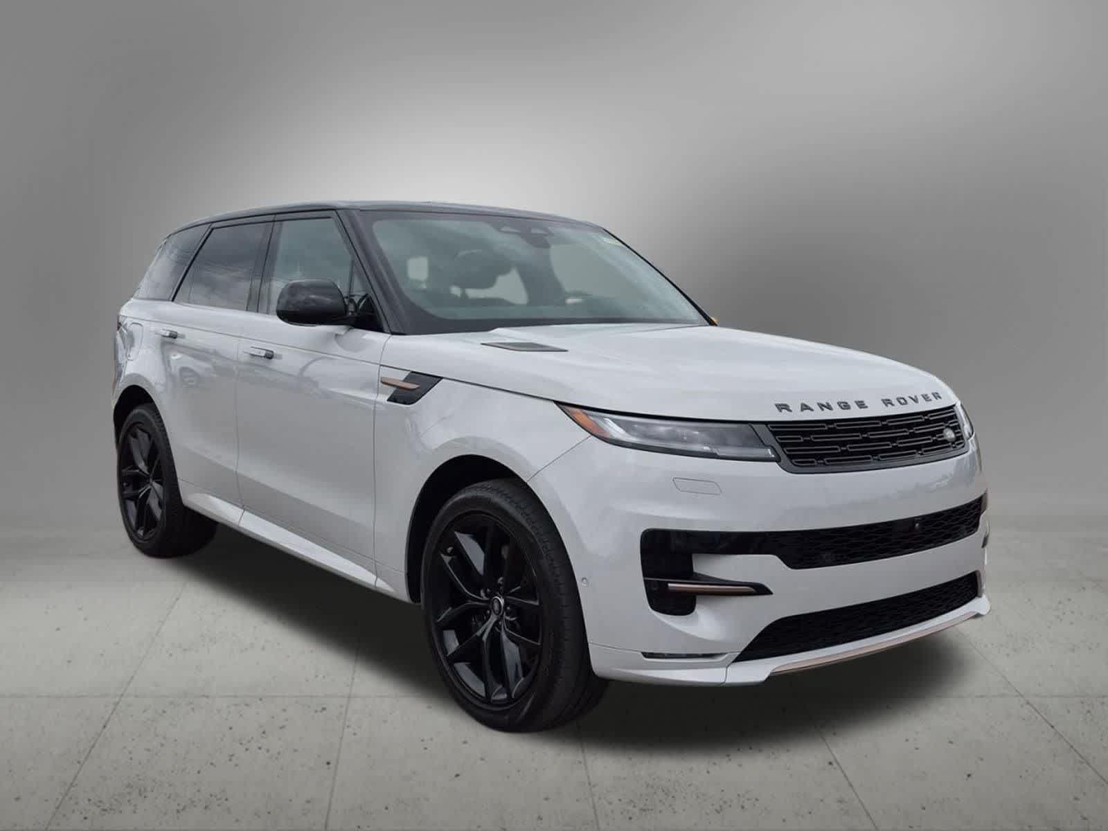 Used 2024 Land Rover Range Rover Sport Dynamic SE AWD/4WD image 8