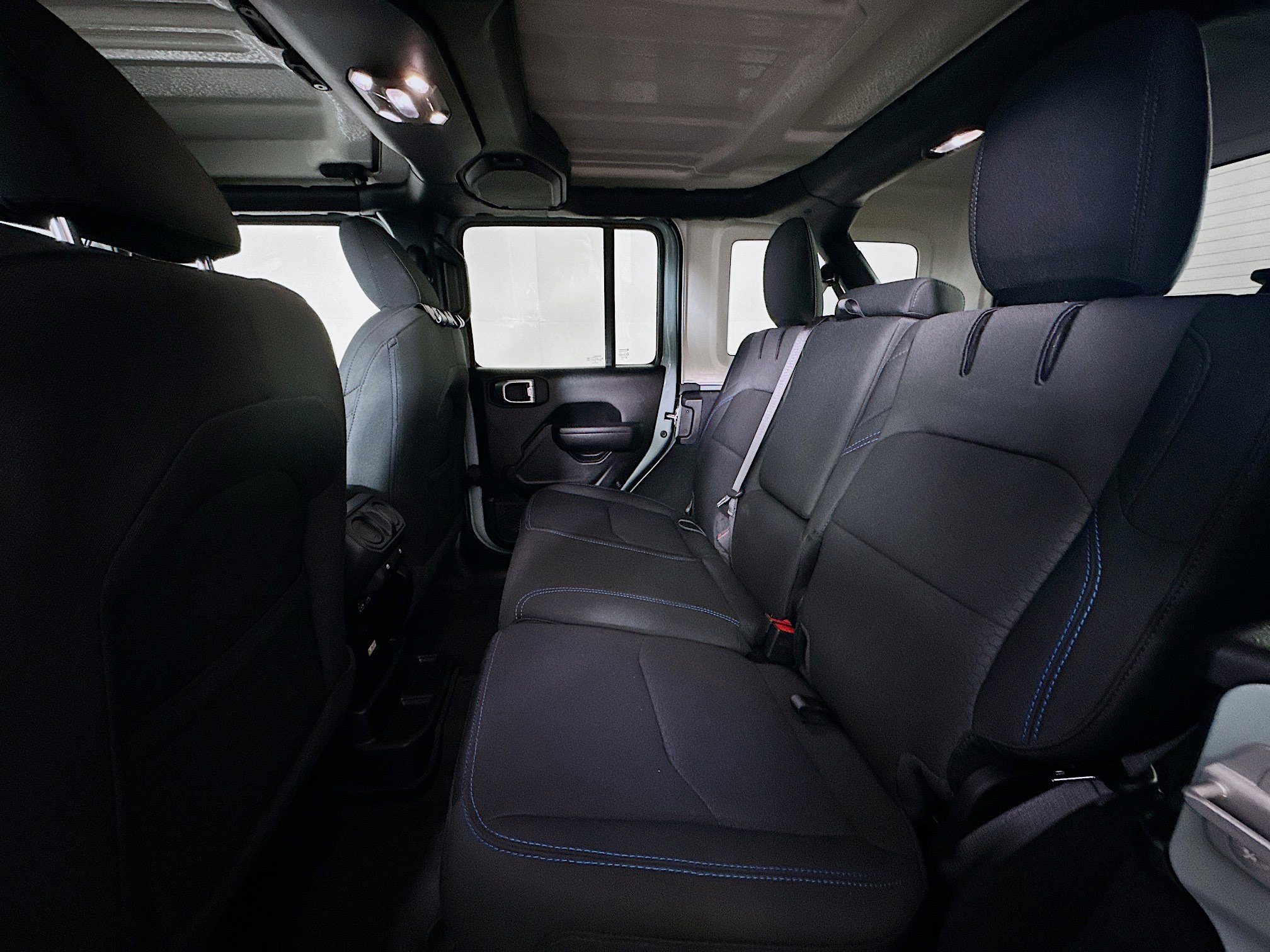 Used 2023 Jeep Wrangler Unlimited Rubicon 4xe w/ Cold Weather Group image 27