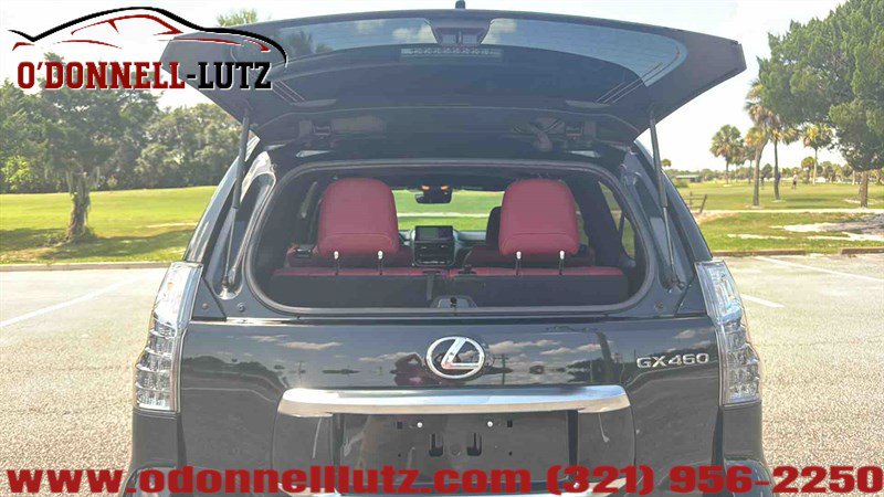 Used 2022 Lexus GX 460 Premium AWD/4WD image 7