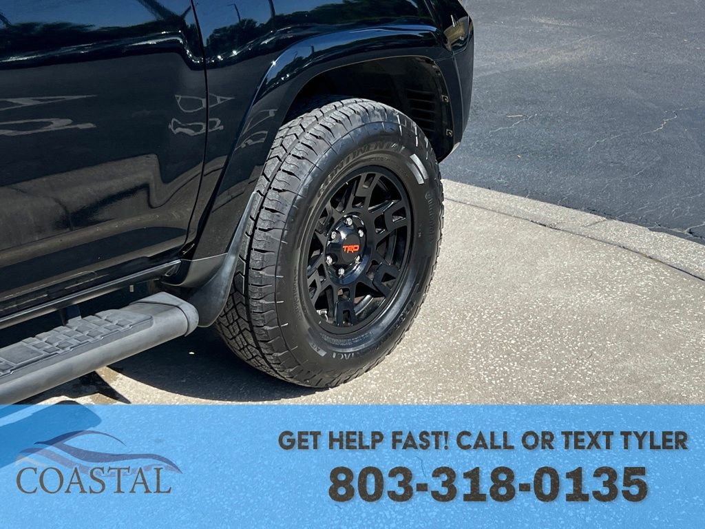 Used 2015 Toyota 4Runner TRD Pro image 30