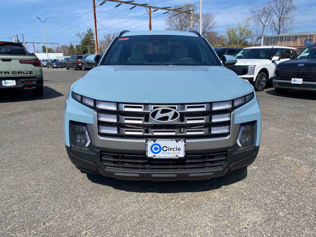 New 2026 Hyundai Santa Cruz SEL image 3