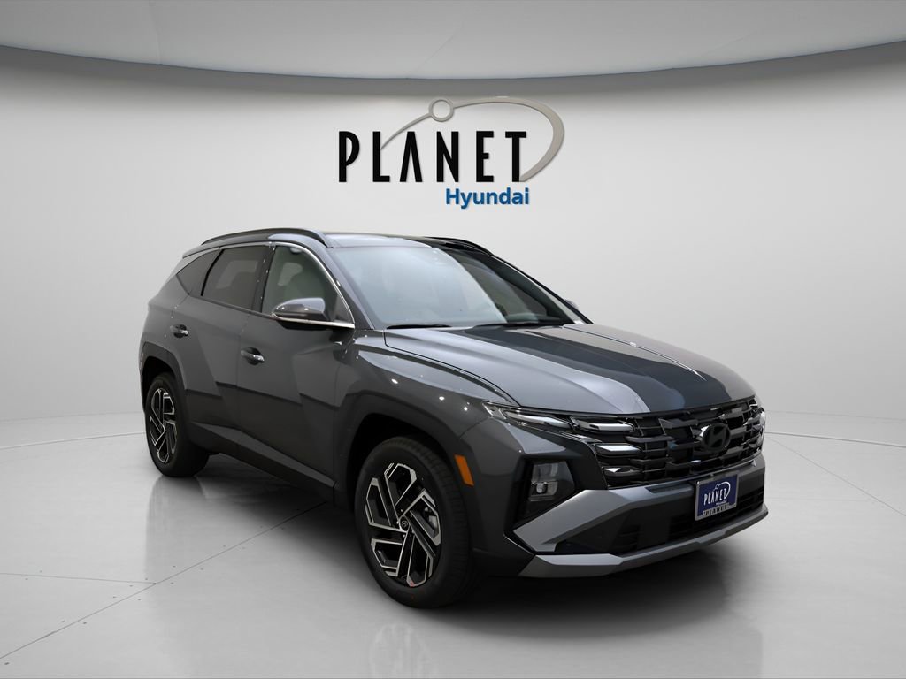 New 2026 Hyundai Tucson Limited