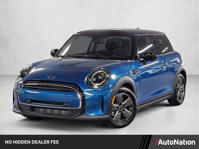 Used 2024 MINI Cooper 2-Door Hardtop