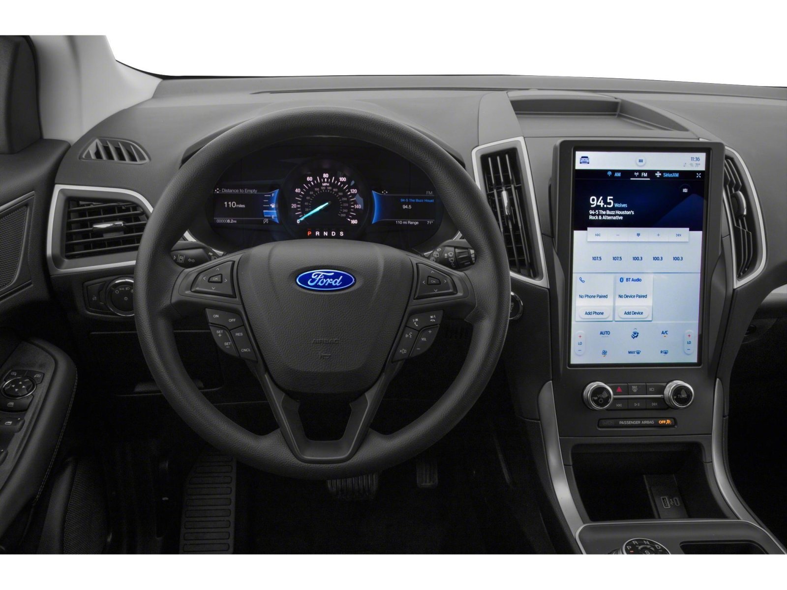 Used 2022 Ford Edge SE AWD/4WD image 4