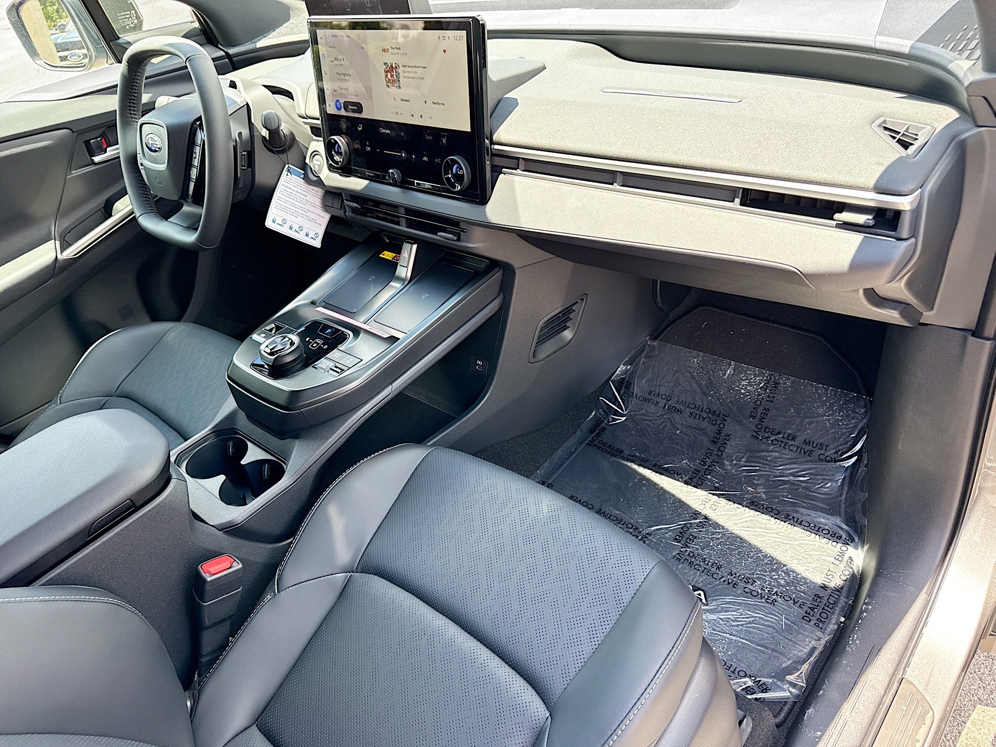 New 2026 Subaru Solterra AWD/4WD image 12