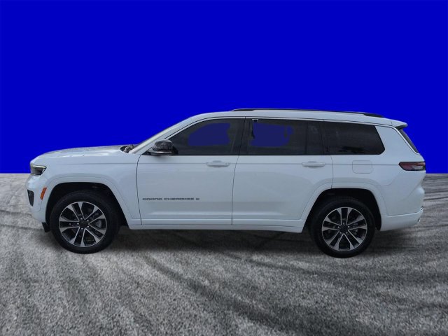 Used 2023 Jeep Grand Cherokee L Overland AWD/4WD image 7