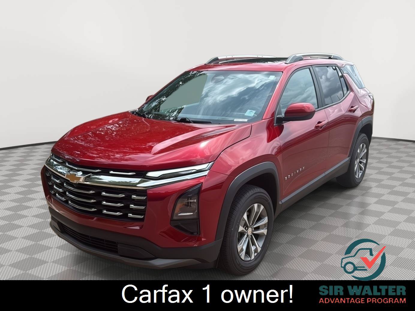 Used 2025 Chevrolet Equinox LT w/ Convenience Package II