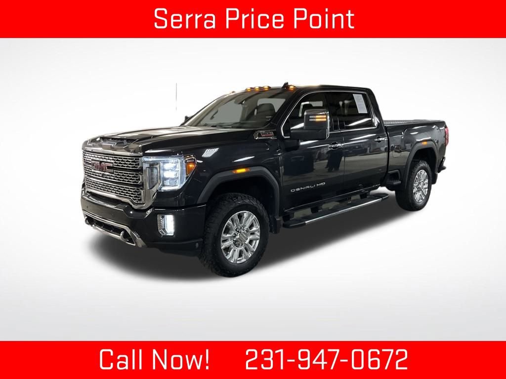 Used 2020 GMC Sierra 2500 Denali w/ Denali Ultimate Package