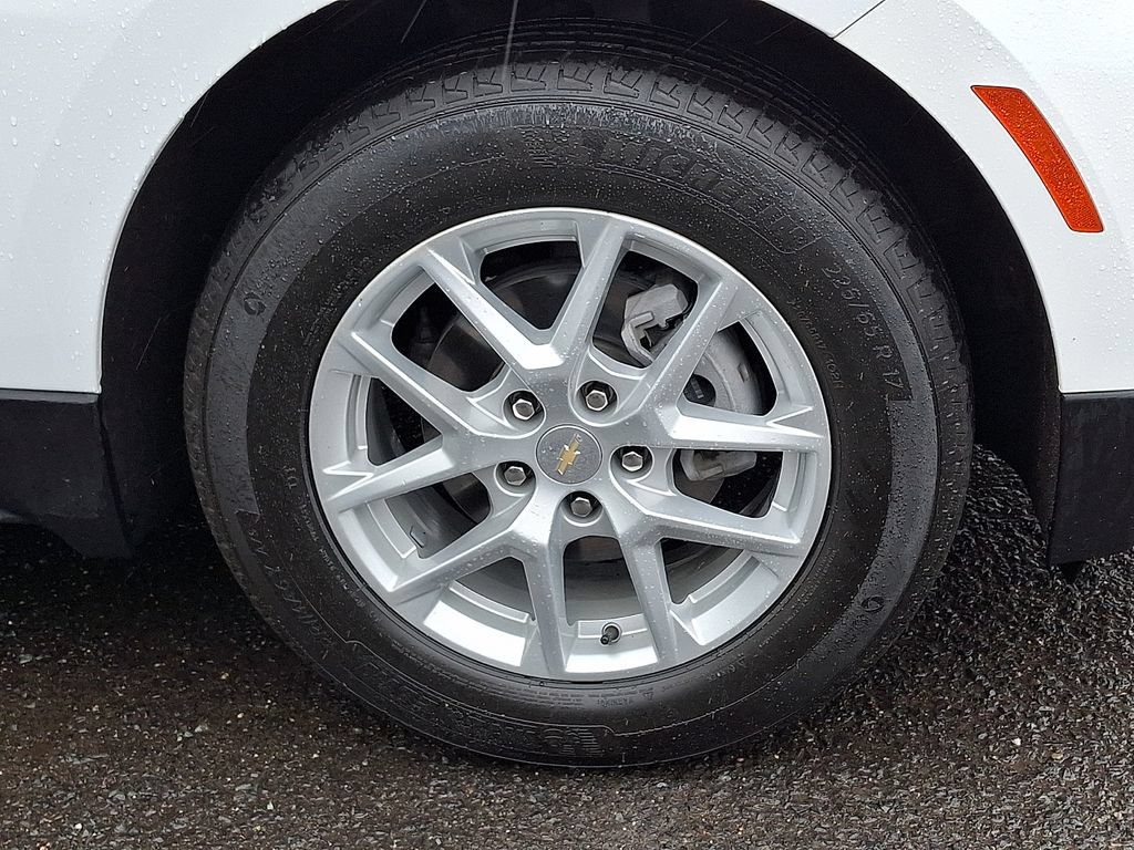 Certified 2023 Chevrolet Equinox LS FWD image 33