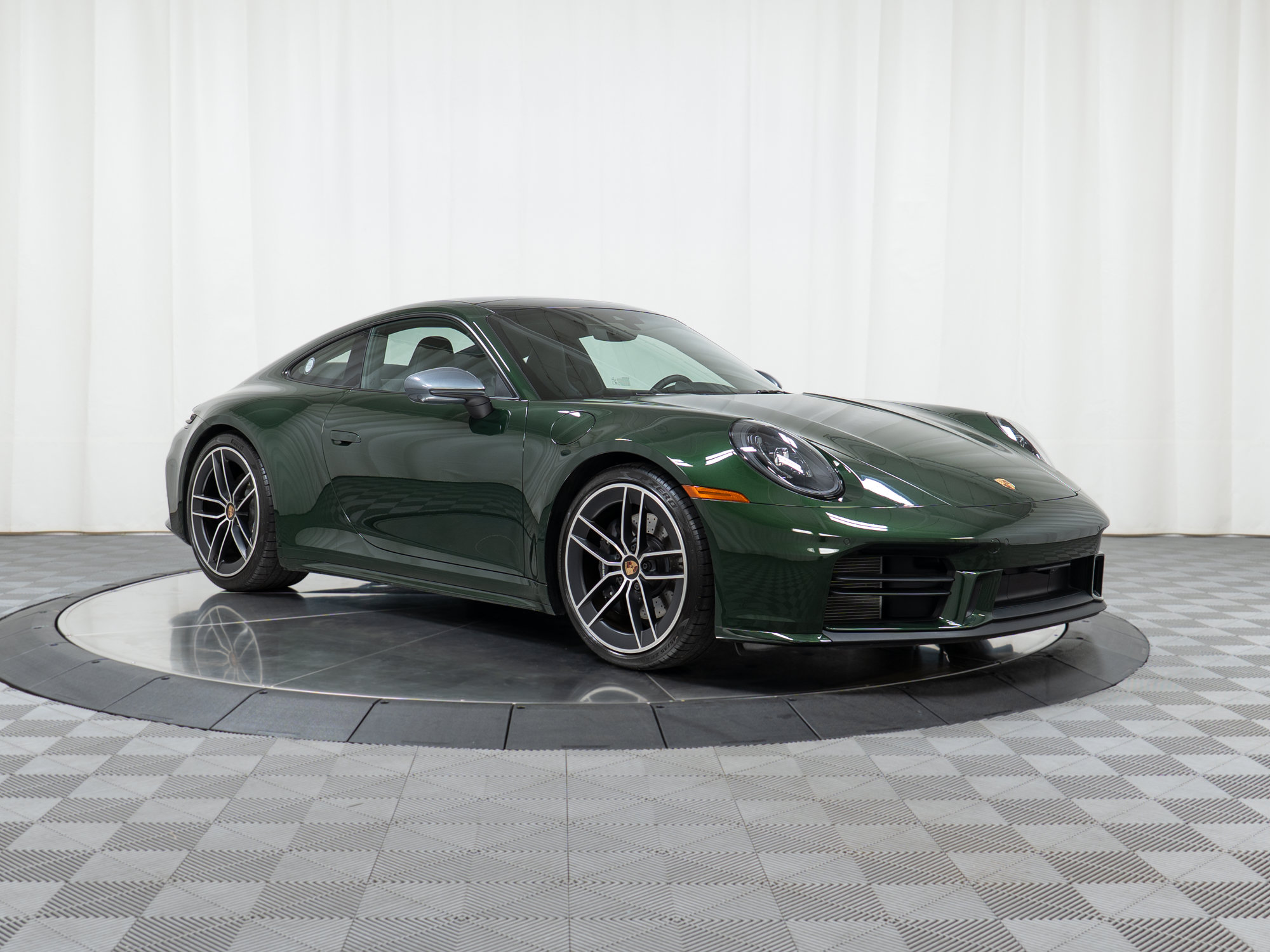 Certified 2026 Porsche 911 Carrera T RWD image 9