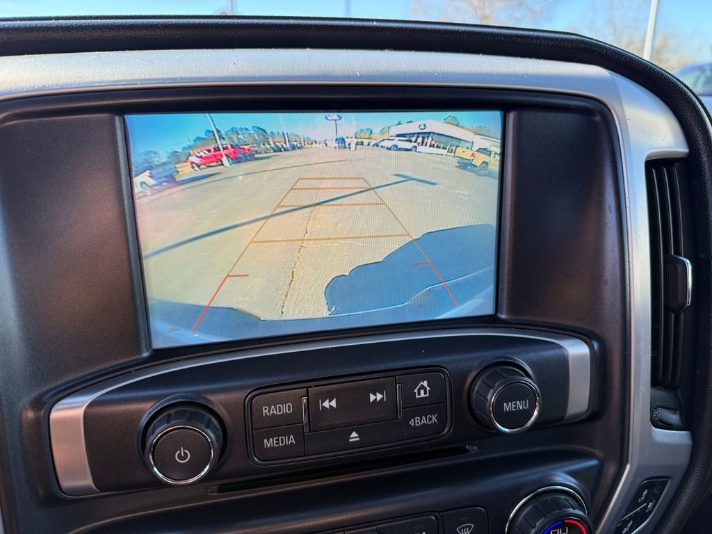 Used 2018 GMC Sierra 1500 SLT AWD/4WD image 21
