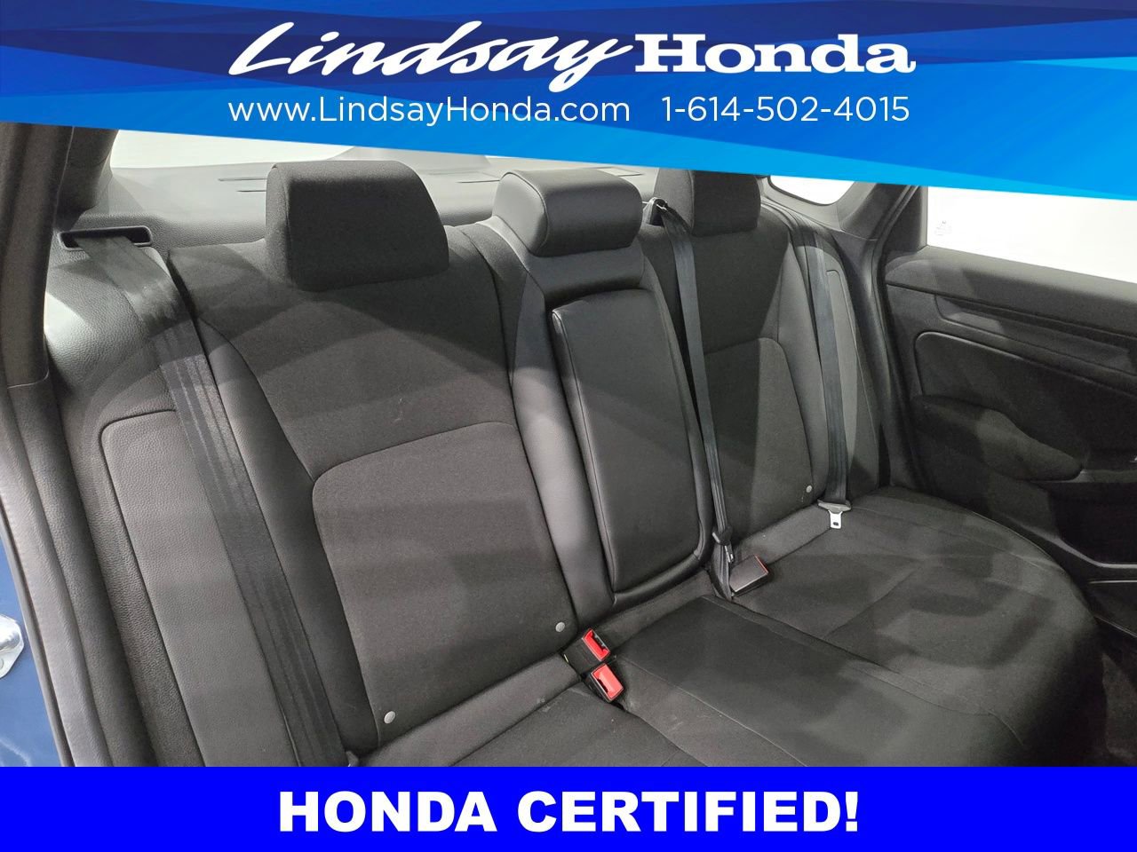 Certified 2025 Honda Civic Sport image 11