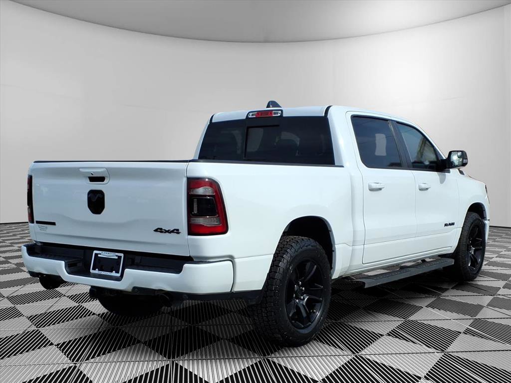 Used 2021 RAM 1500 Big Horn AWD/4WD image 5