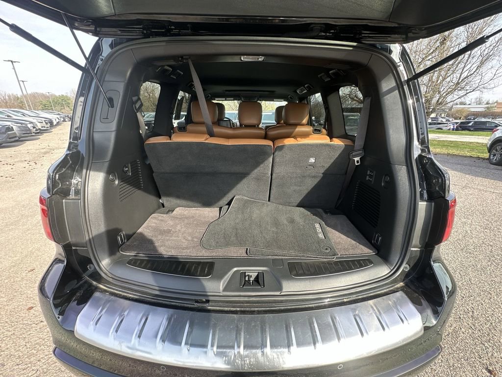 Used 2024 INFINITI QX80 Sensory w/ Cargo Package image 25