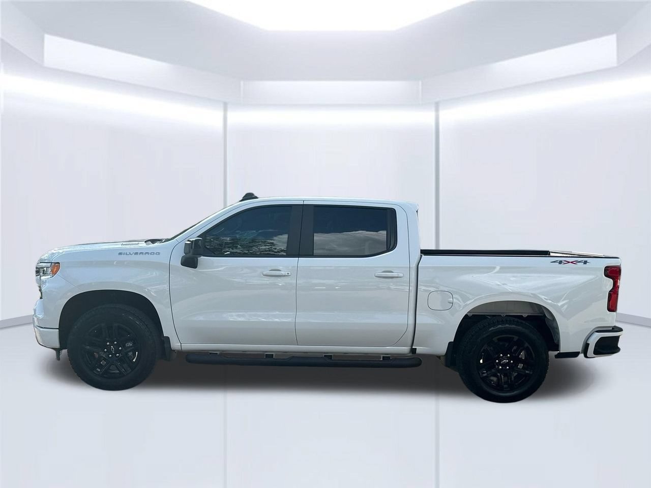 New 2026 Chevrolet Silverado 1500 RST w/ RST Select Package AWD/4WD image 2