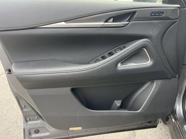 Certified 2025 INFINITI QX60 Luxe image 19