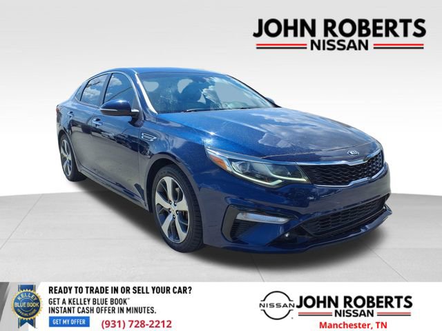 Used 2020 Kia Optima S