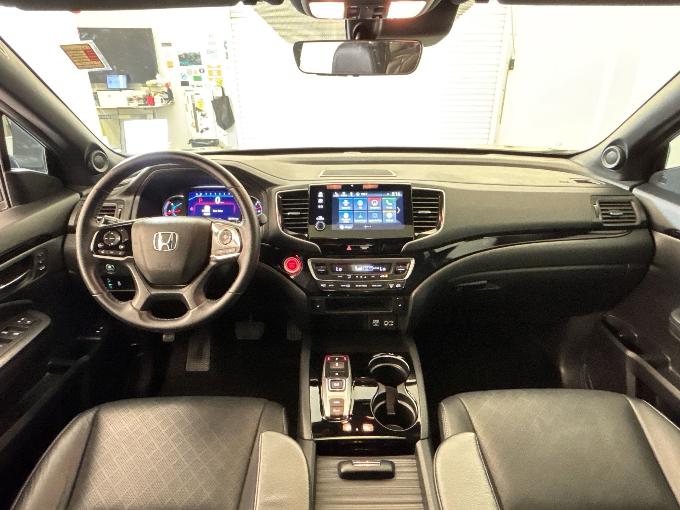 Used 2021 Honda Passport Touring image 14