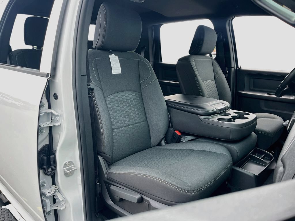 New 2026 RAM 2500 Tradesman AWD/4WD image 26