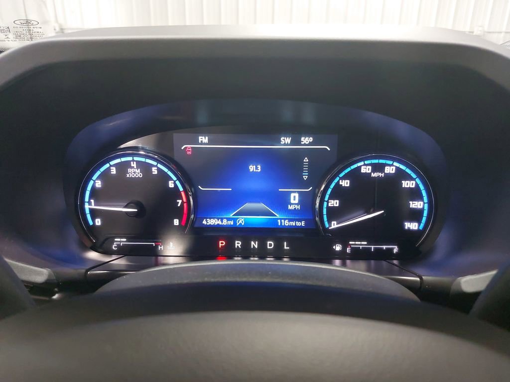 Used 2022 Ford Bronco Sport Outer Banks image 18