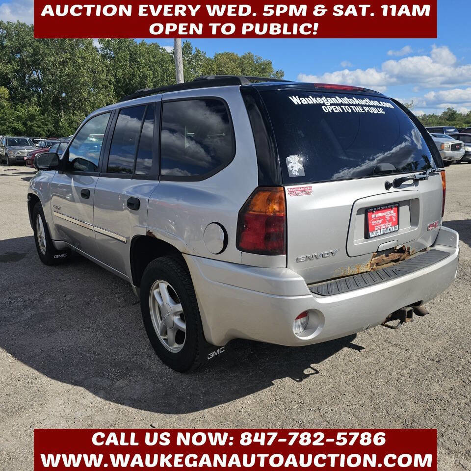 Used 2006 GMC Envoy SLE image 6