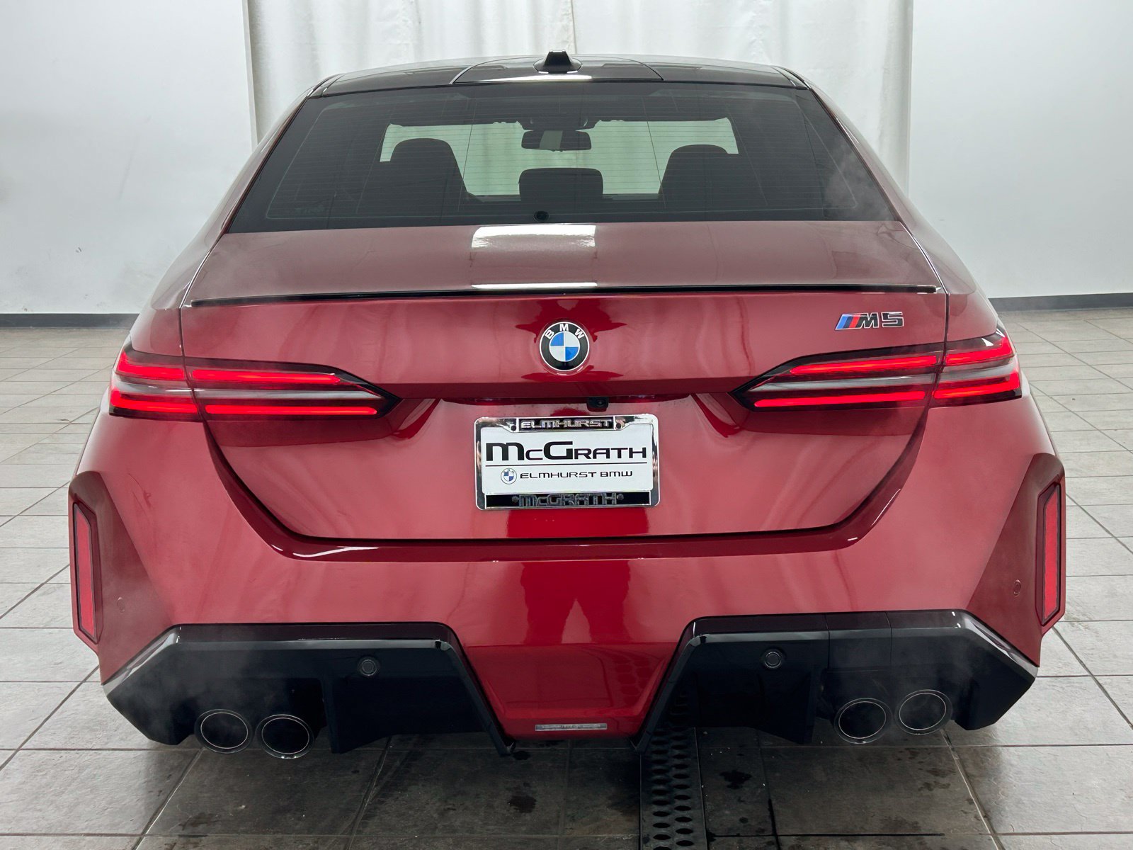 New 2026 BMW M5 w/ M Driver's Package AWD/4WD image 5